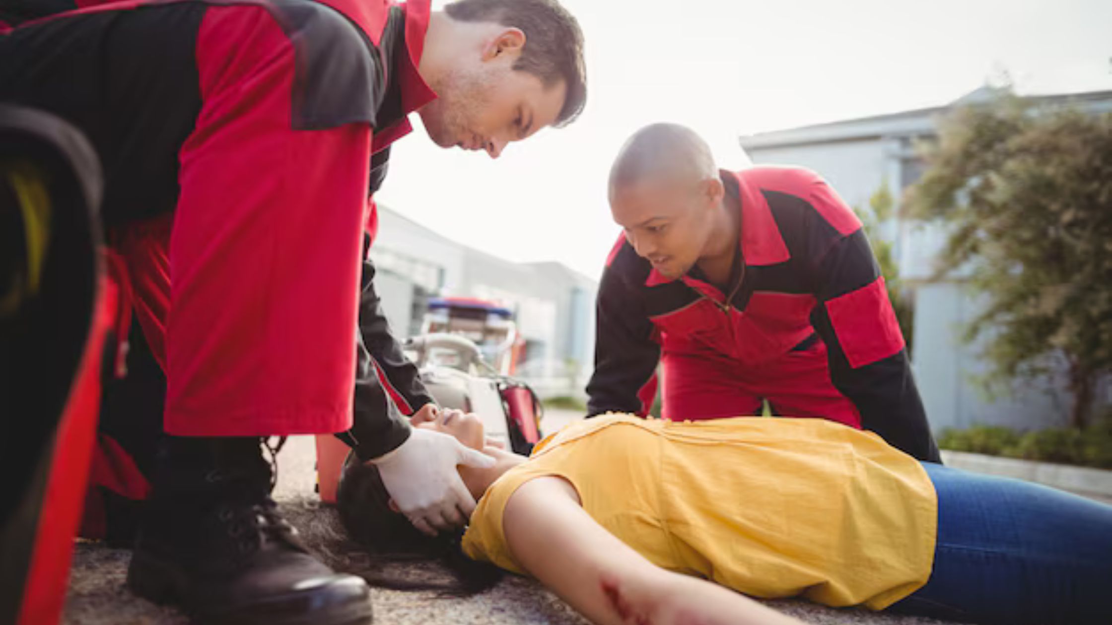 Expert Cpr Training In Arlington: Save Lives With Confidence